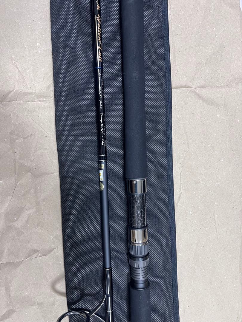 天龍 テンリュウ スパイク SK772S-M イエローテール　カツオ　ワラサ