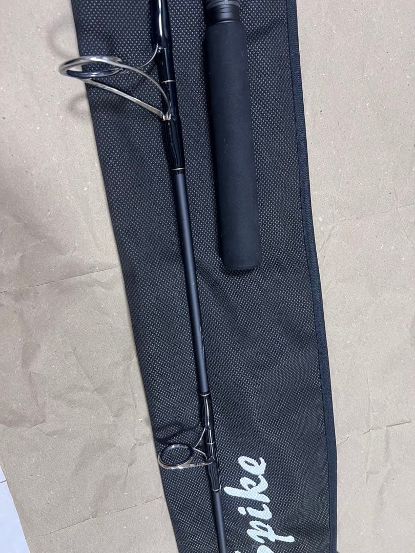 天龍 テンリュウ スパイク SK772S-M イエローテール　カツオ　ワラサ