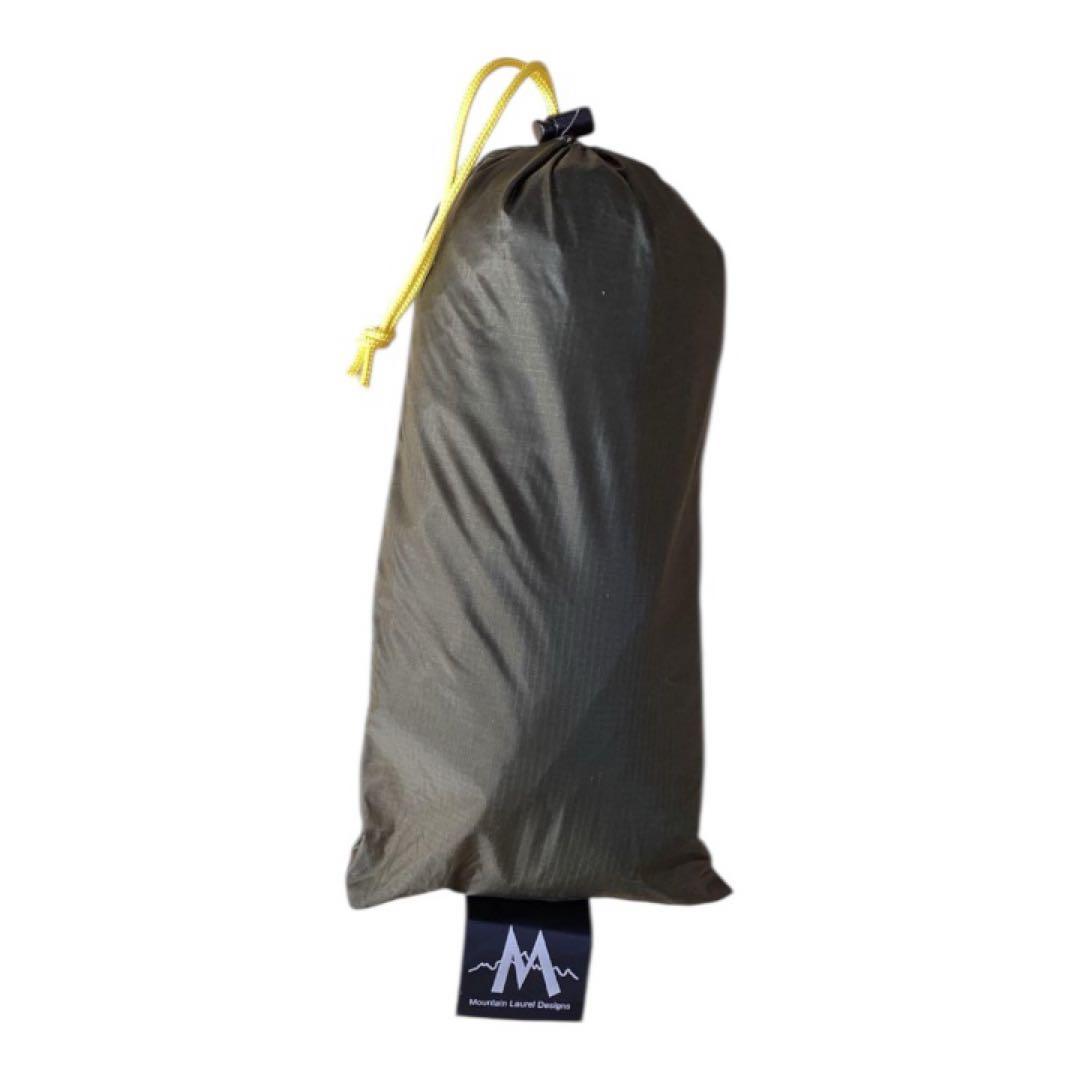 【MLD】SUPERLIGHT SOLO BIVY