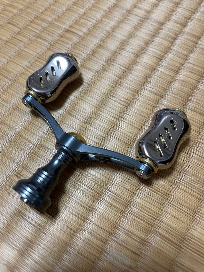 リブレ　WING72美品 ダブルハンドル