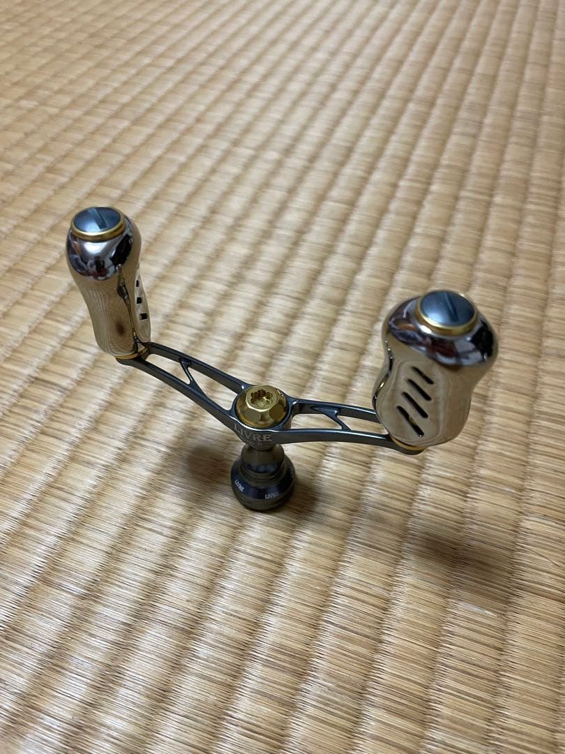 リブレ　WING72美品 ダブルハンドル