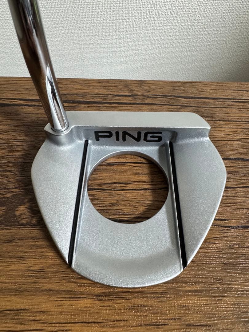 PING SIGMA 2 FETCH パター 34インチ PP62