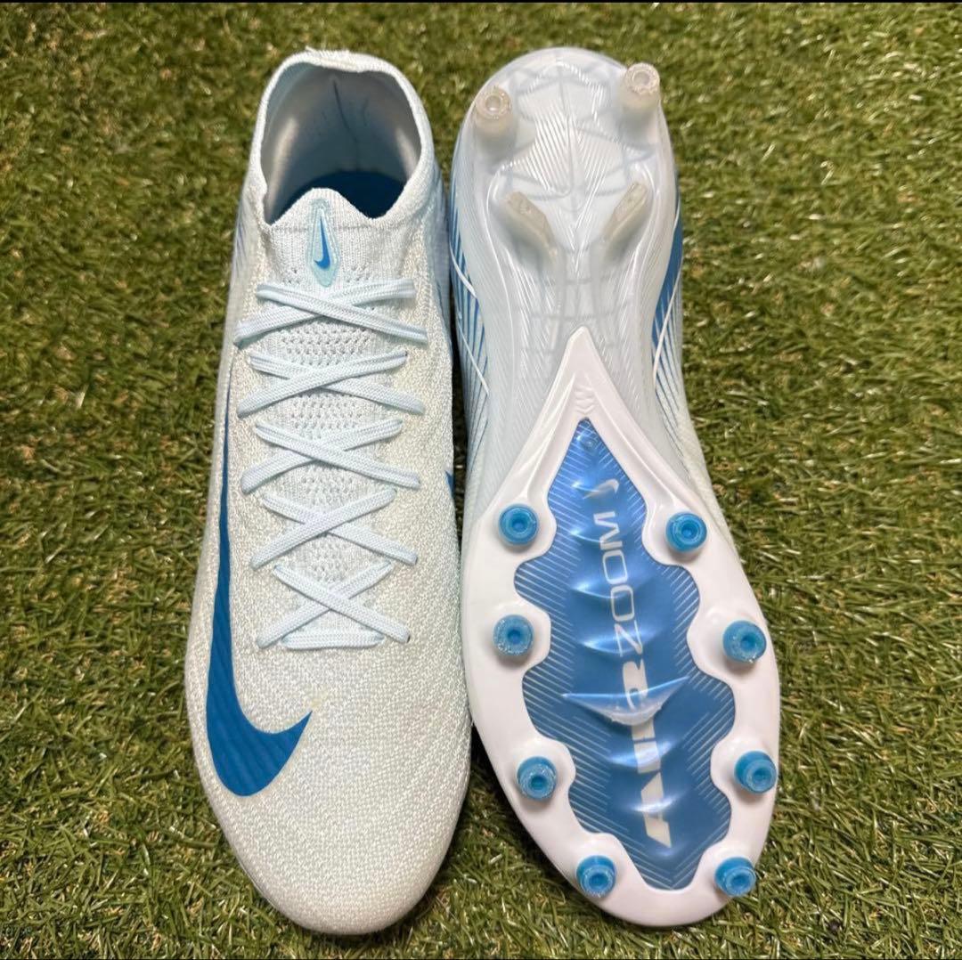 NIKE マーキュリアルヴェイパー16 ELITE AG 27.5cm 386