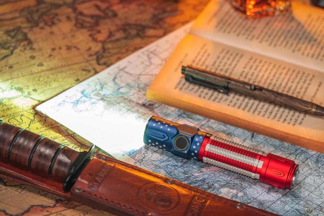 オーライト Olight Warrior 3S 限定版