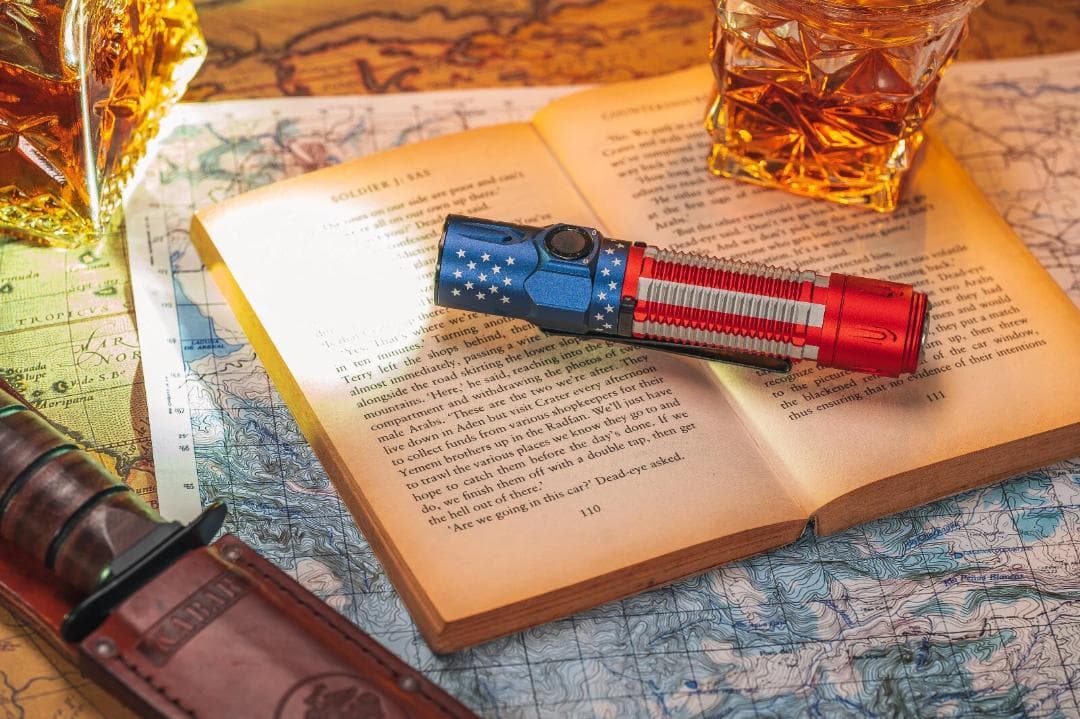 オーライト Olight Warrior 3S 限定版