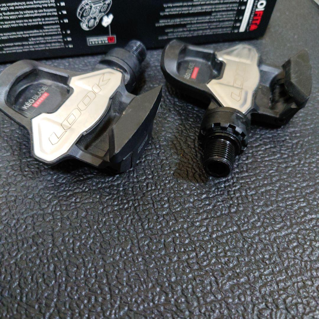LOOK Kéo Blade Carbon ペダル