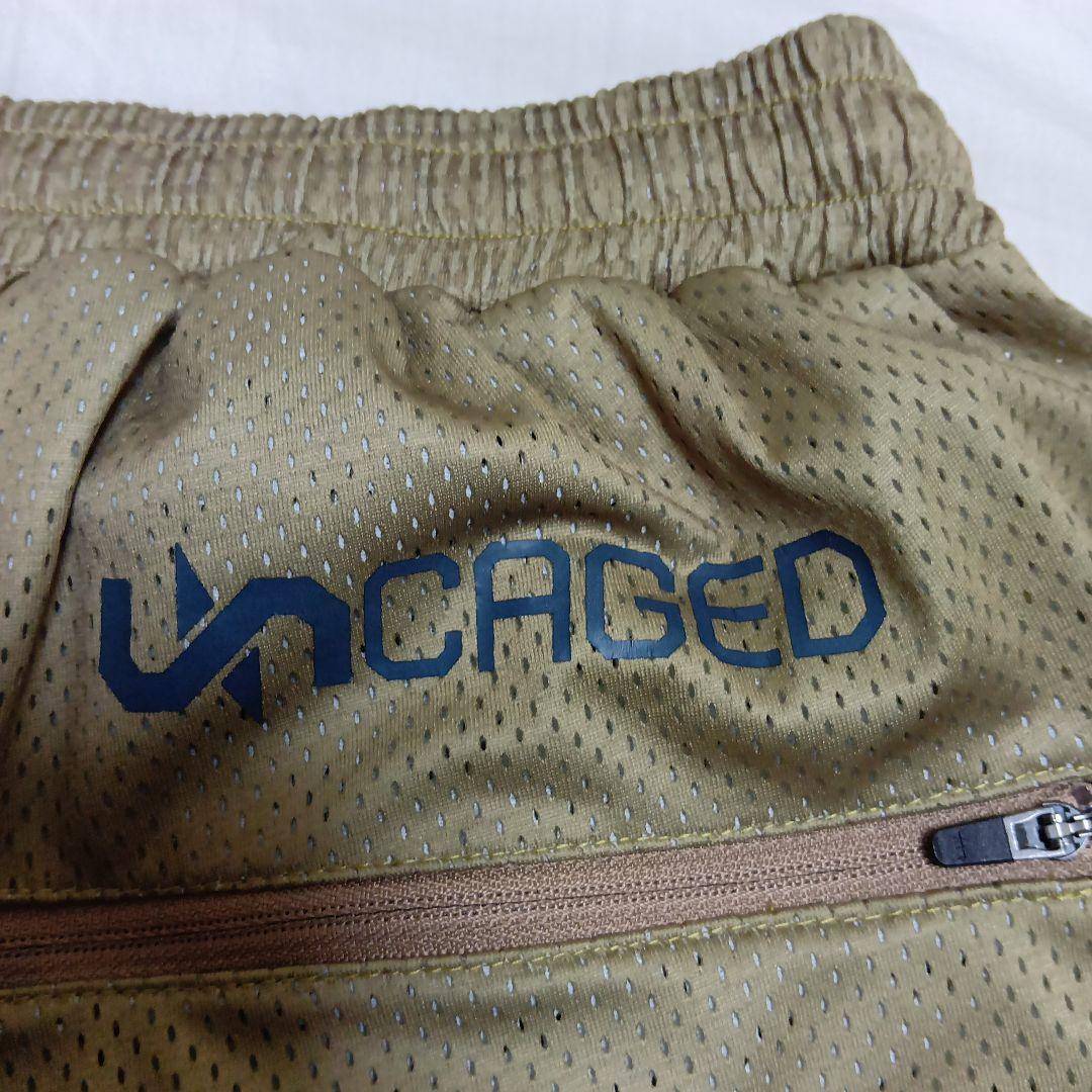 AKTR UNDERDOG mesh shorts サイズL