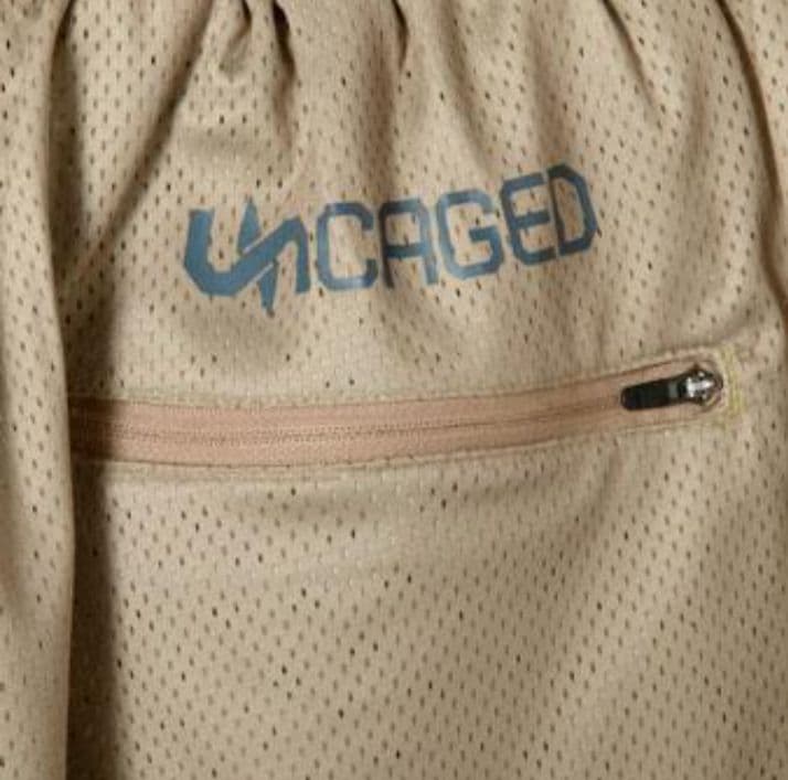 AKTR UNDERDOG mesh shorts サイズL