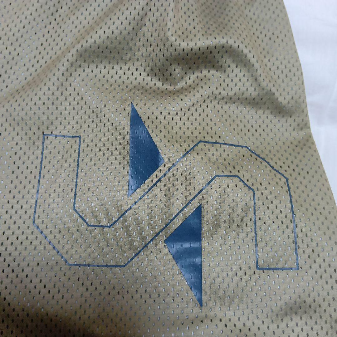 AKTR UNDERDOG mesh shorts サイズL