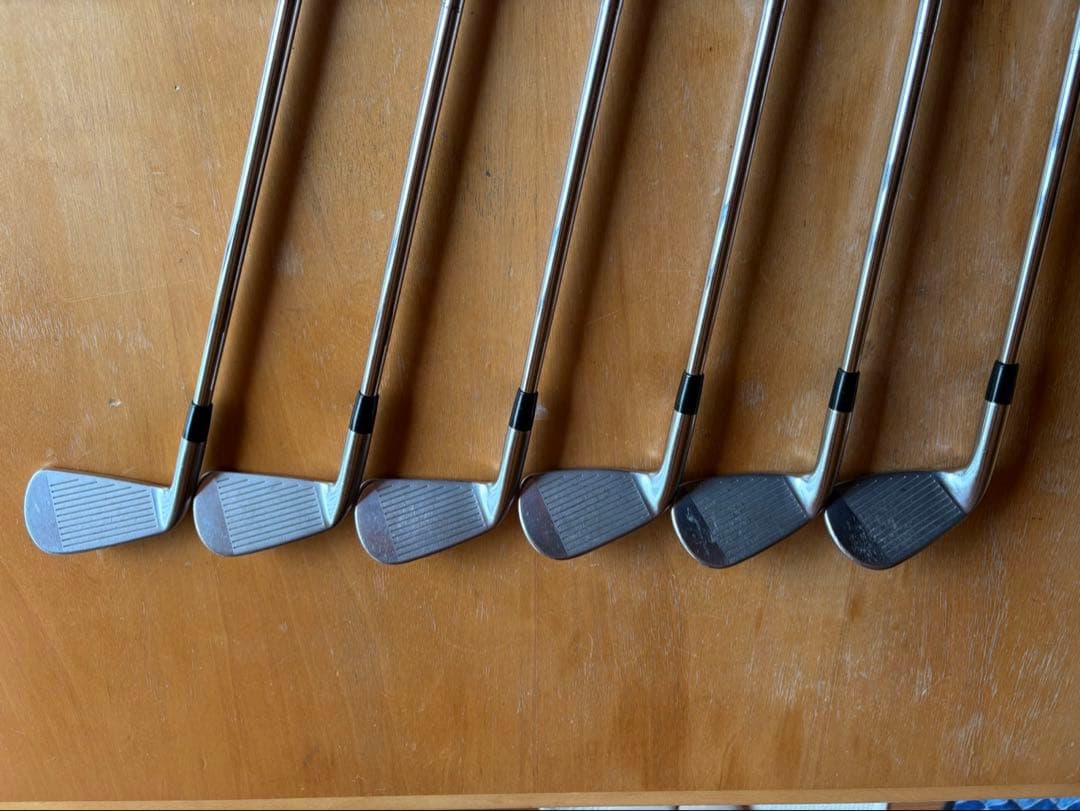 Titleist アイアンセット 716 CB 6本
