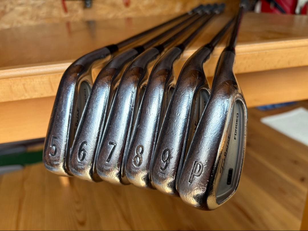 Titleist アイアンセット 716 CB 6本