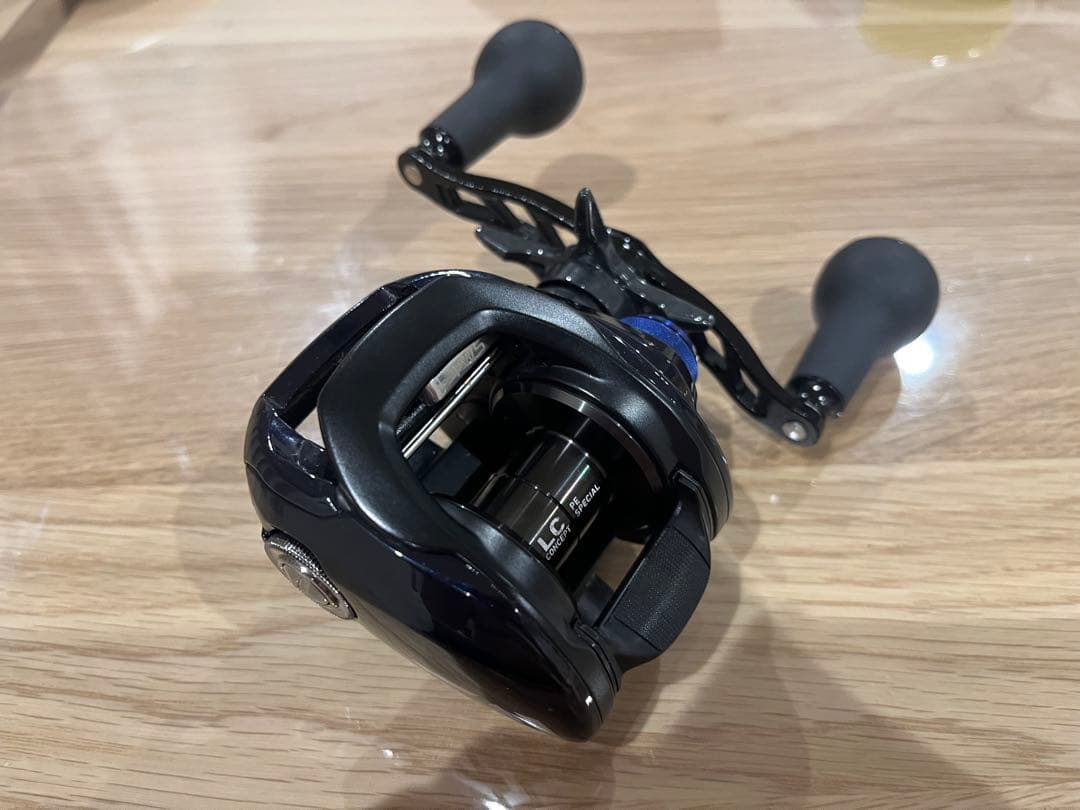 ダイワ 23 SALTIST TW 150XH PE SPECIAL右ハンドル