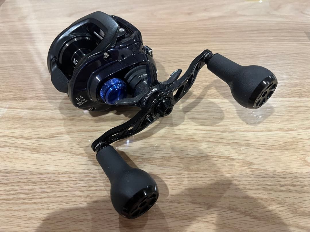 ダイワ 23 SALTIST TW 150XH PE SPECIAL右ハンドル
