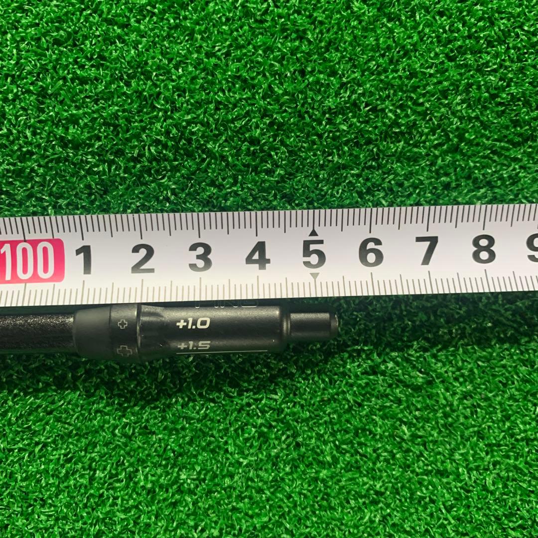 【美品】THE ATTAS V2 6S 7W用 PINGスリーブ付