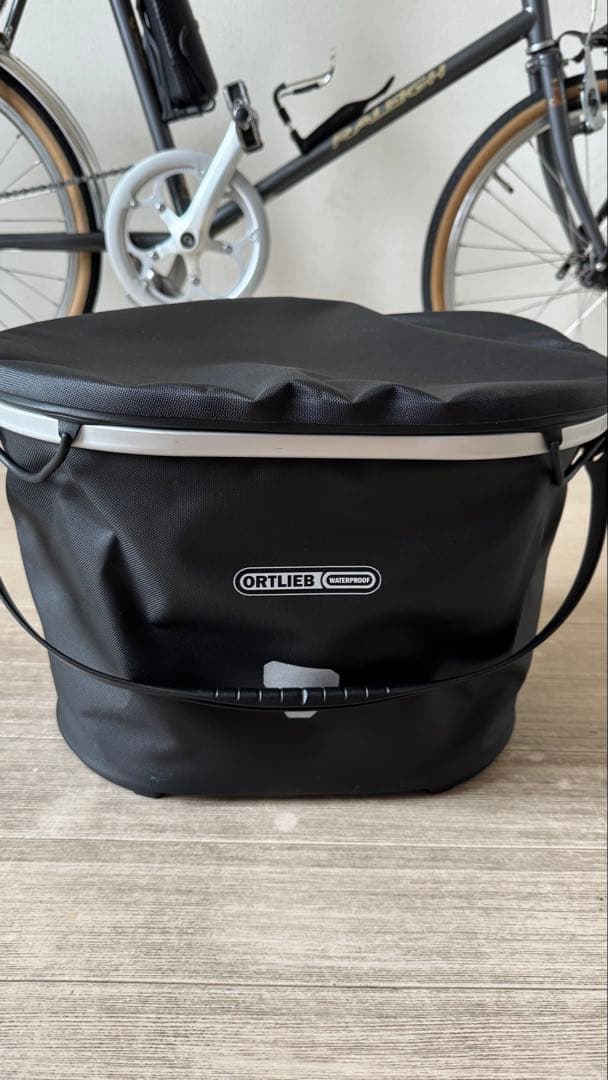 ORTLIEBアップタウン ORTLIEB マウンティングセット(E185)