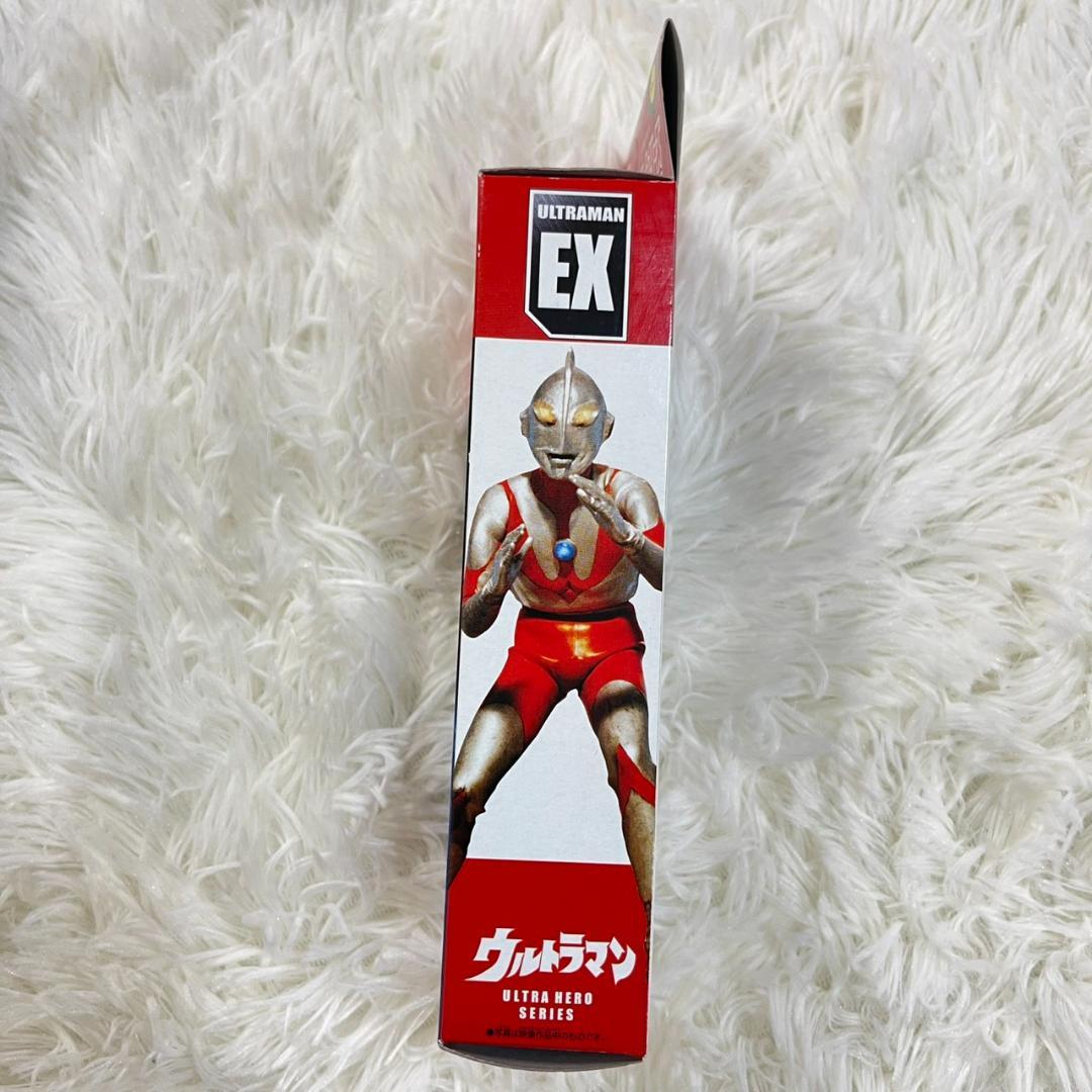 【未開封・希少・箱付】ウルトラヒーローシリーズEX ウルトラマン (Aタイプ)