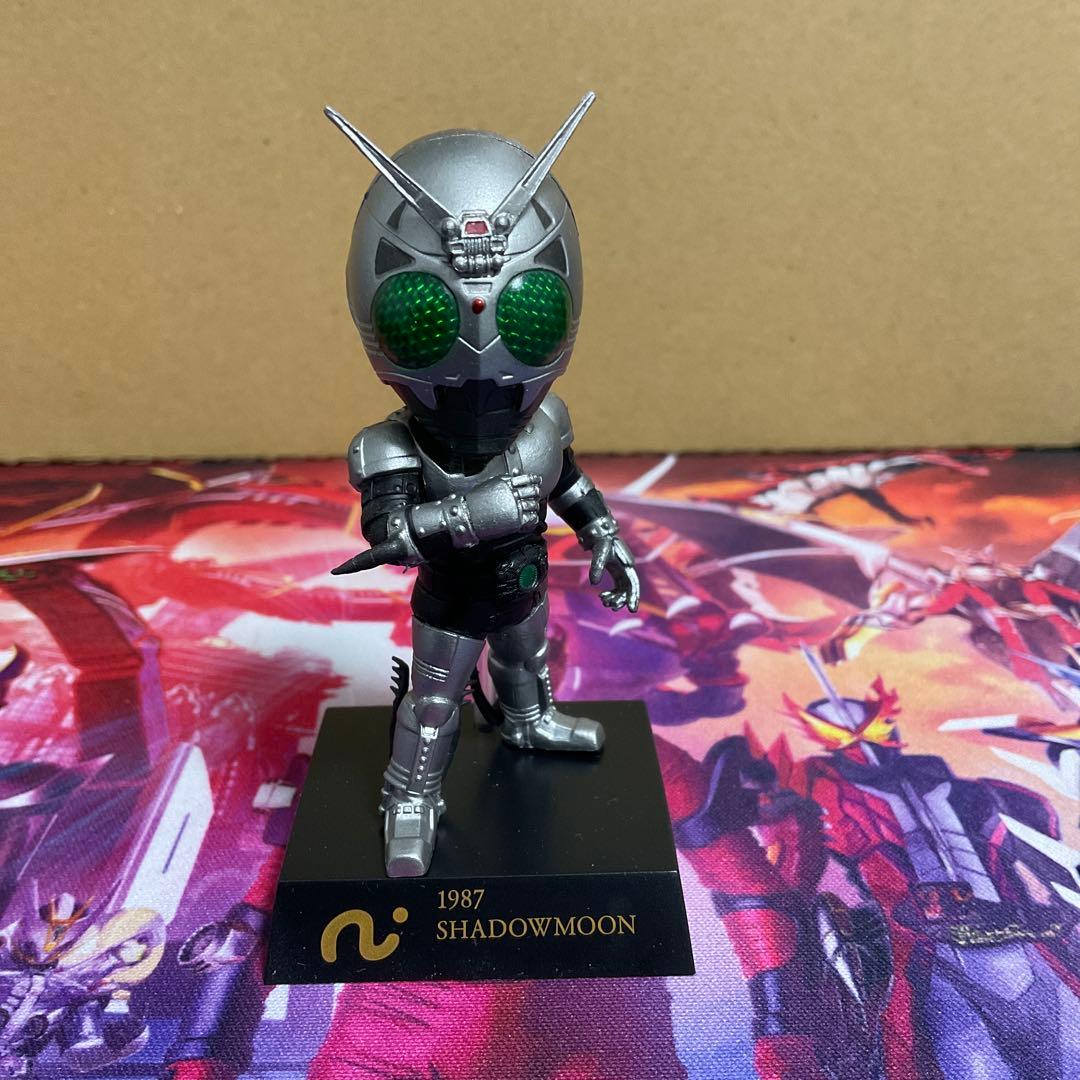 一番くじ デフォルメクス 仮面ライダーブラック RX シャドームーン