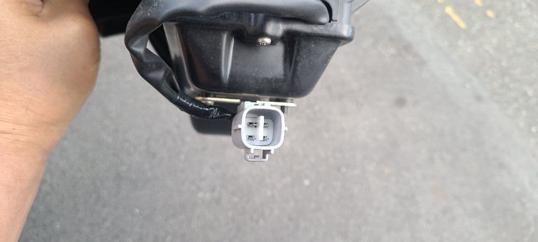 ４t～大型用　純正テールランプ