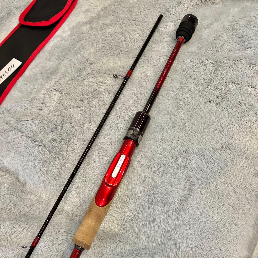 ARES LESTER HOPE slowtaper +800 レスターホープ