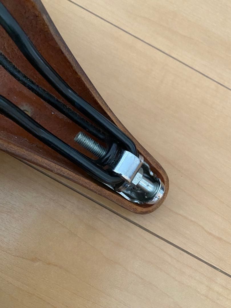 BROOKS Champion Flyer B17 サドル