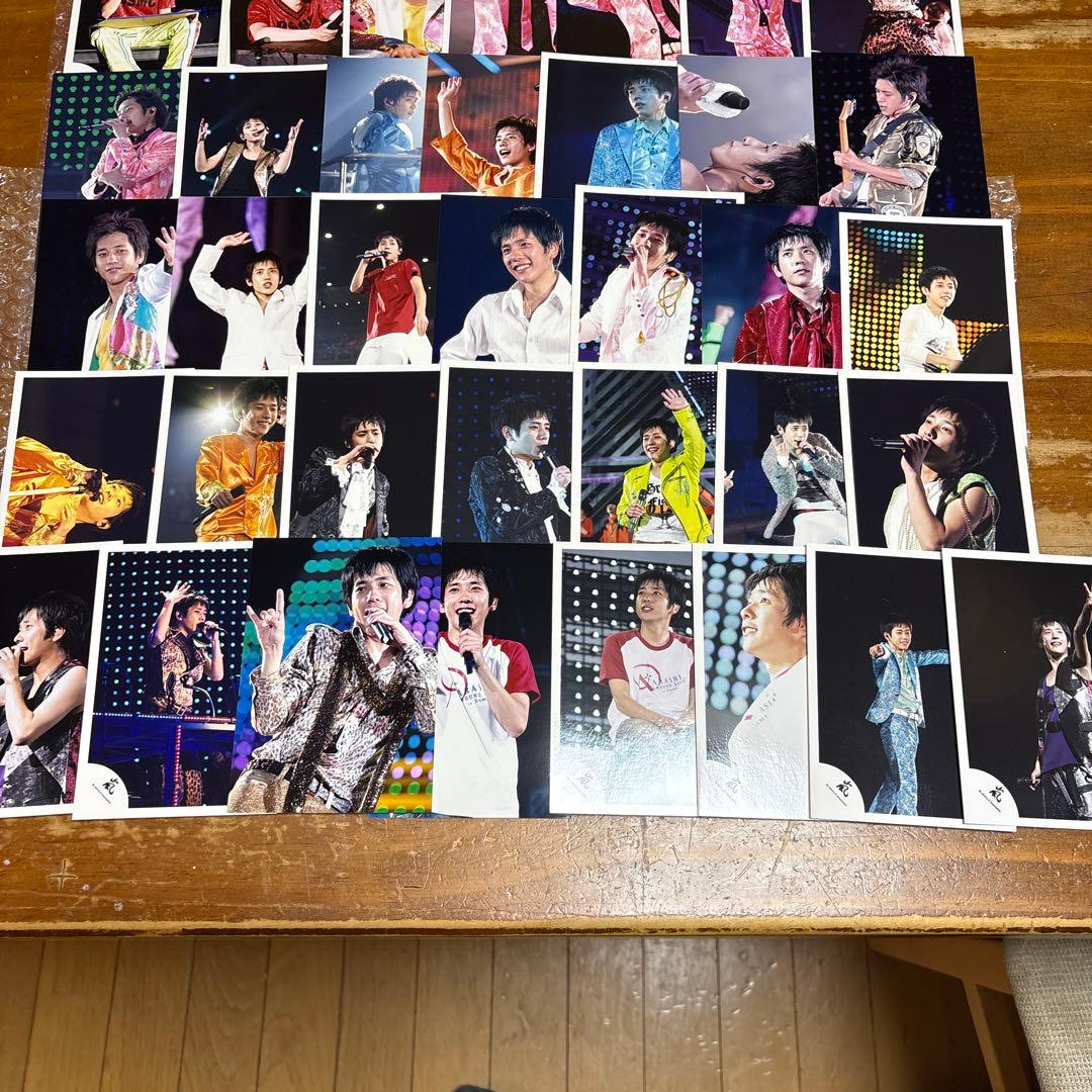 嵐　二宮和也　写真50枚