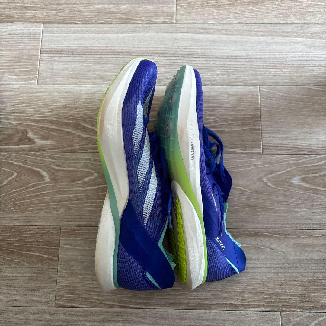 adidas アディゼロアバンチ　26.5cm