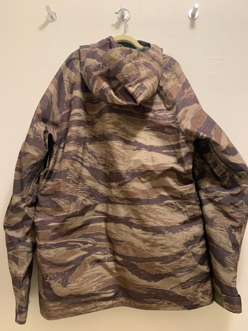 BURTON GORE-TEX スノーボードジャケット L