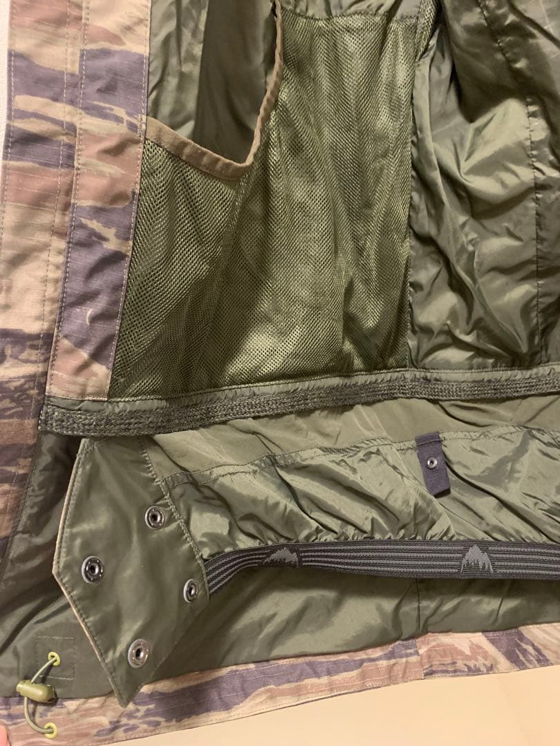 BURTON GORE-TEX スノーボードジャケット L