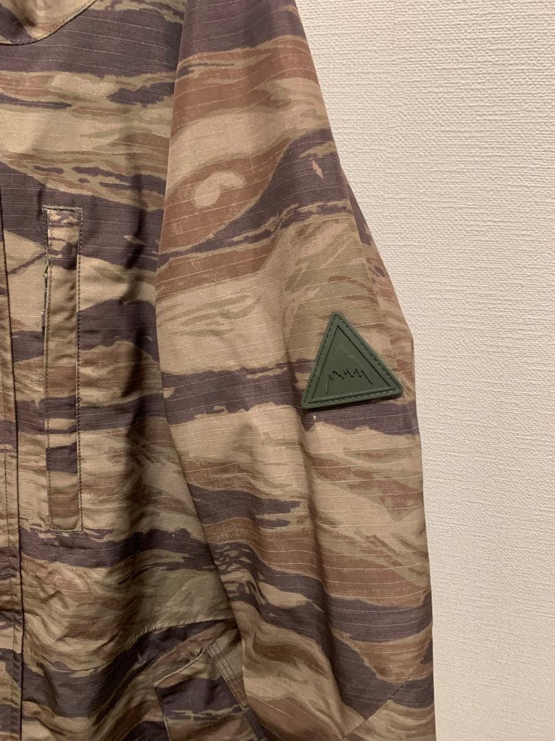BURTON GORE-TEX スノーボードジャケット L