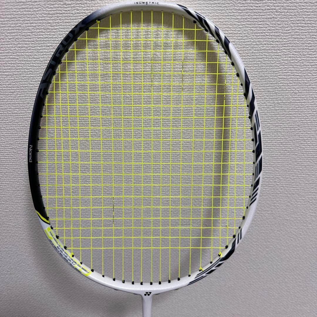 YONEX バドミントンラケット アストロックス99プロ3U4G
