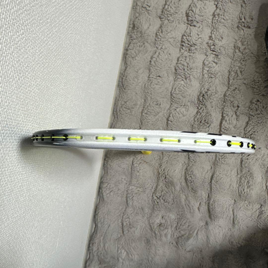 YONEX バドミントンラケット アストロックス99プロ3U4G