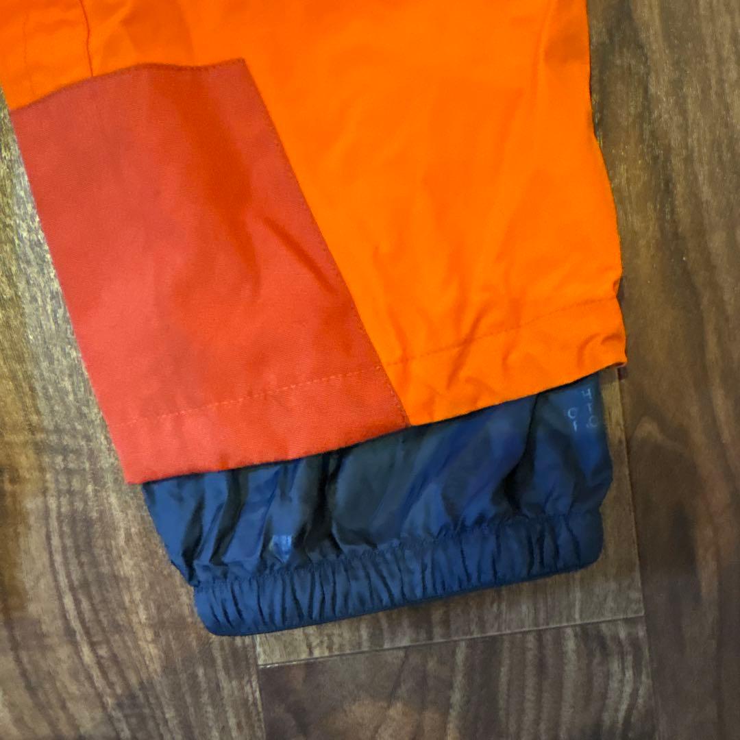 The North Face 子ども用スキーウェアインナー付き4点セット