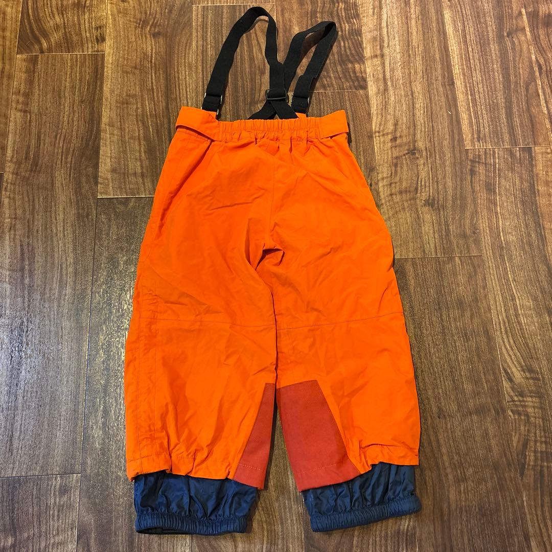 The North Face 子ども用スキーウェアインナー付き4点セット