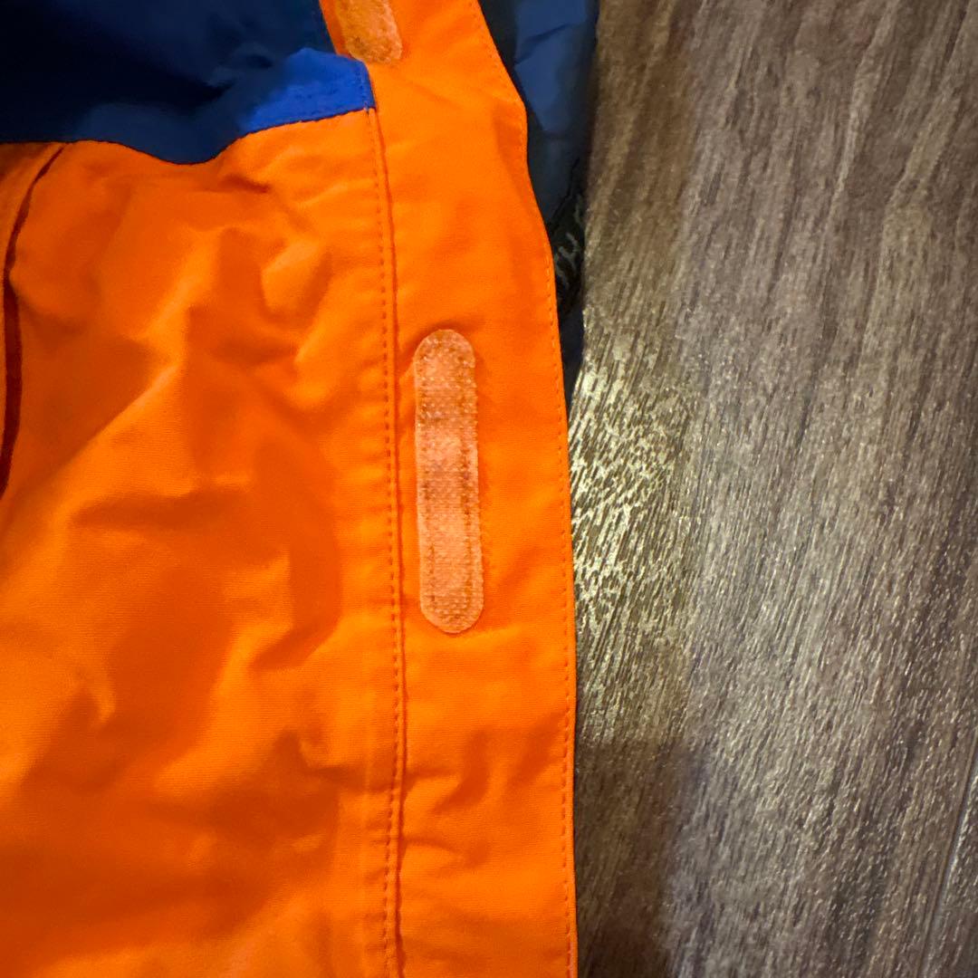 The North Face 子ども用スキーウェアインナー付き4点セット