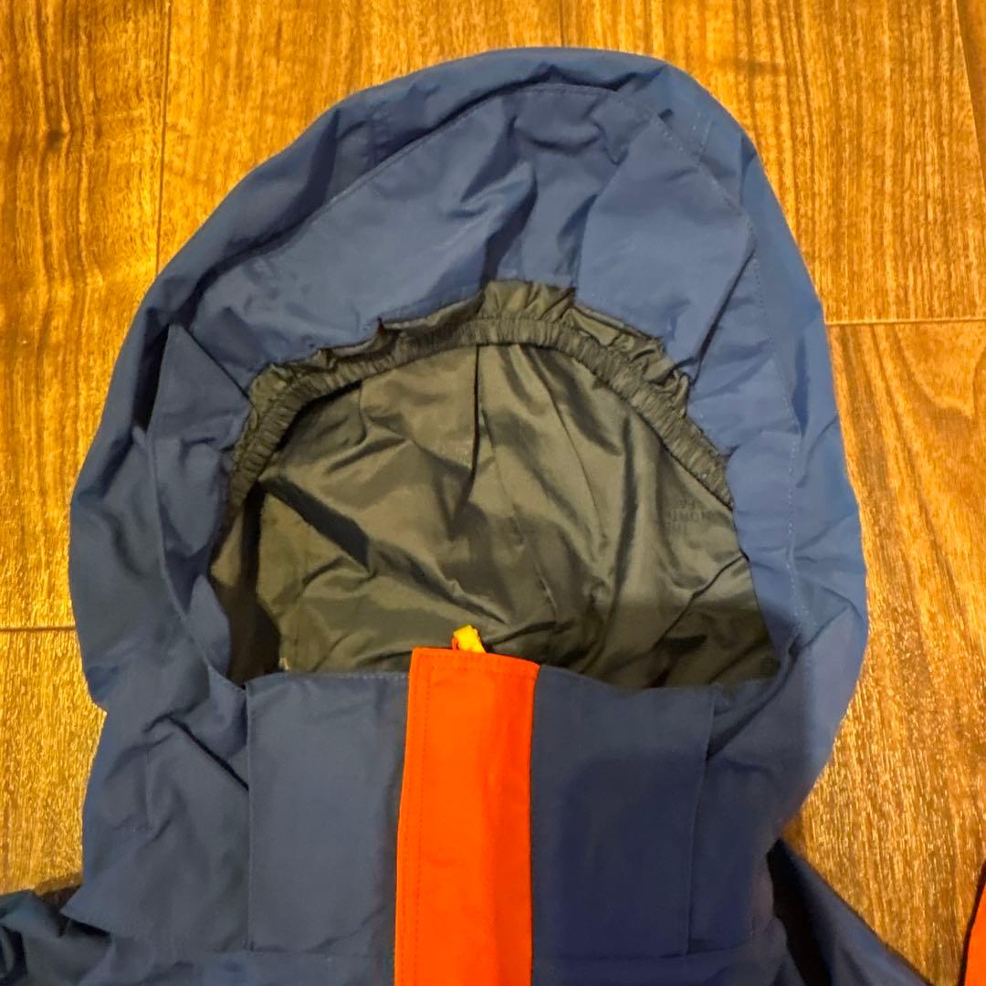 The North Face 子ども用スキーウェアインナー付き4点セット