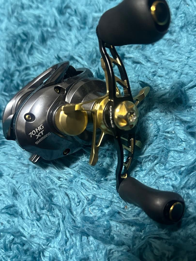 slx dc xt HG シマノ　メタニウム　アルデバラン
