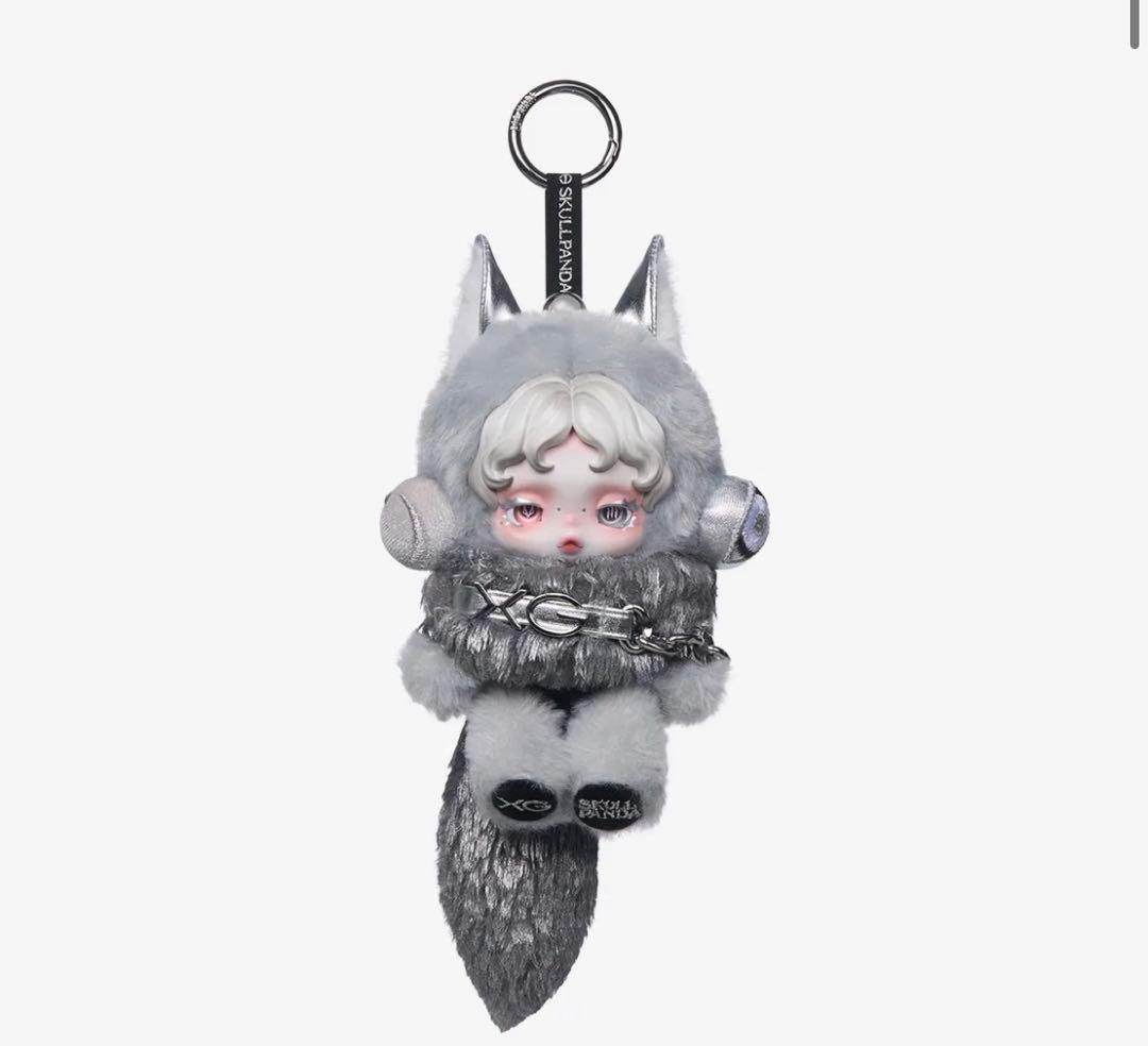 スカルパンダ XGコラボ 本体 箱あり 美品