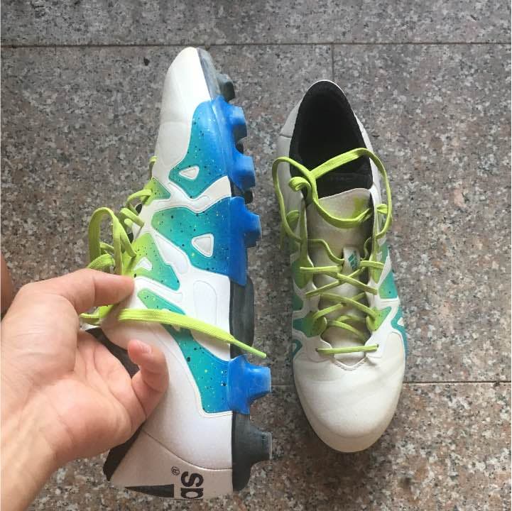 エックス15.1