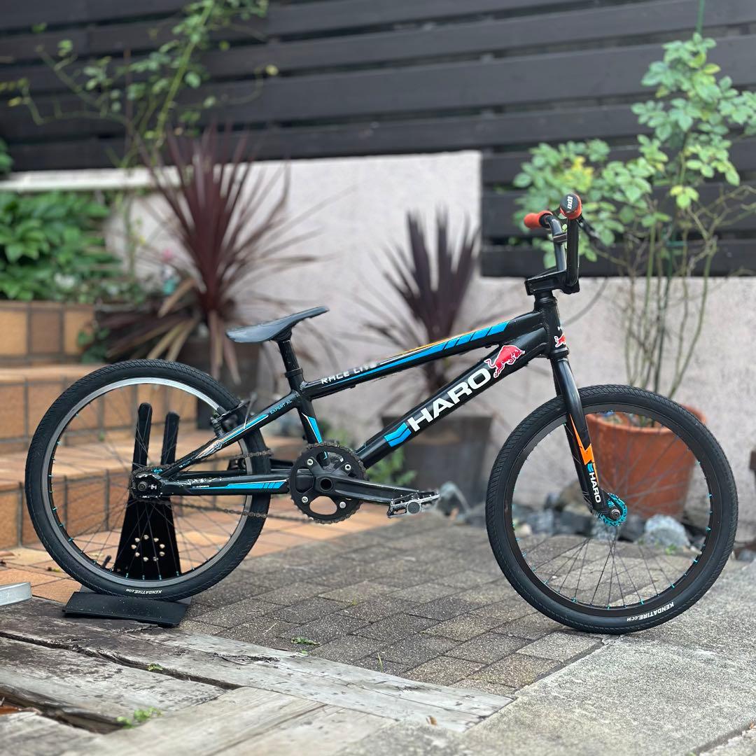 自転車本体 HARO RACE LITE EXPERT XL TroyLeeDesigns