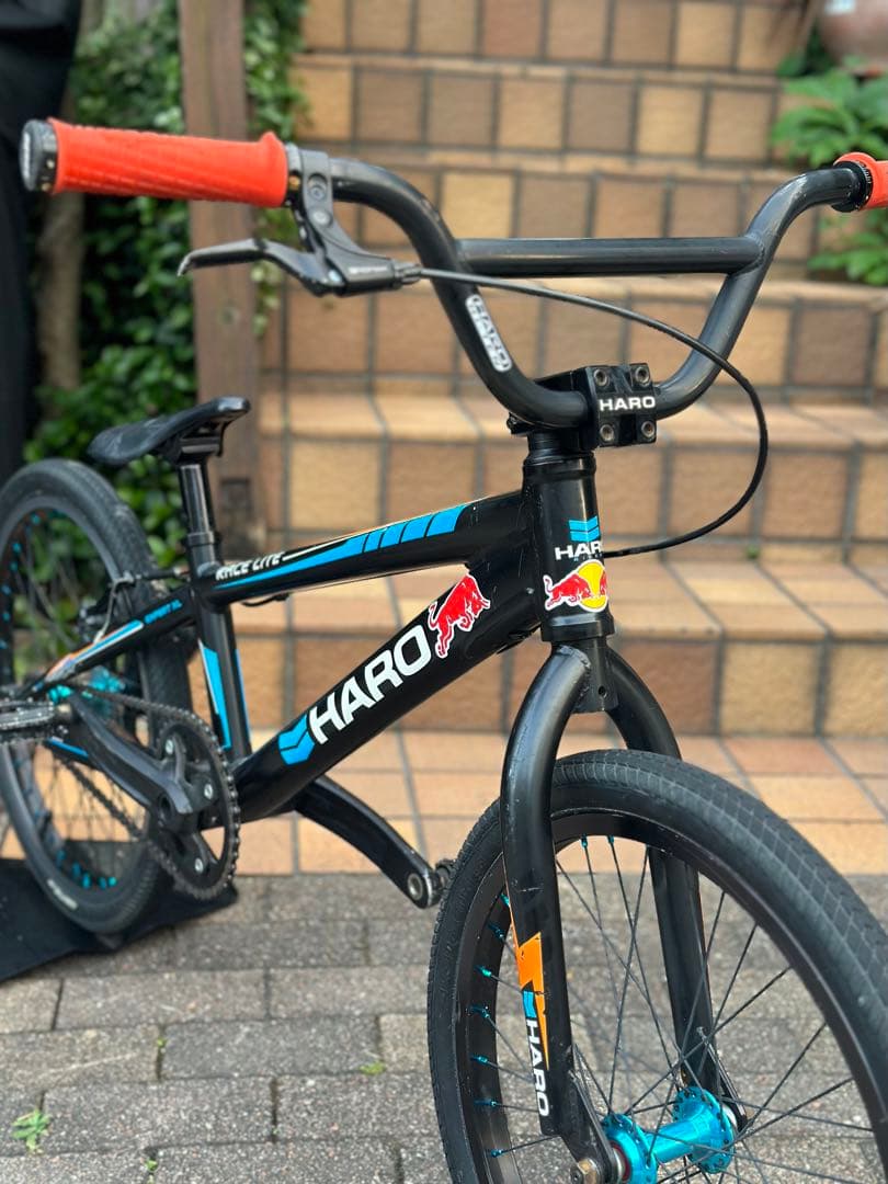自転車本体 HARO RACE LITE EXPERT XL TroyLeeDesigns