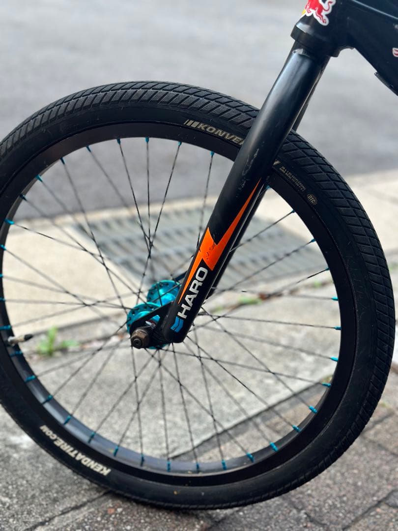 自転車本体 HARO RACE LITE EXPERT XL TroyLeeDesigns
