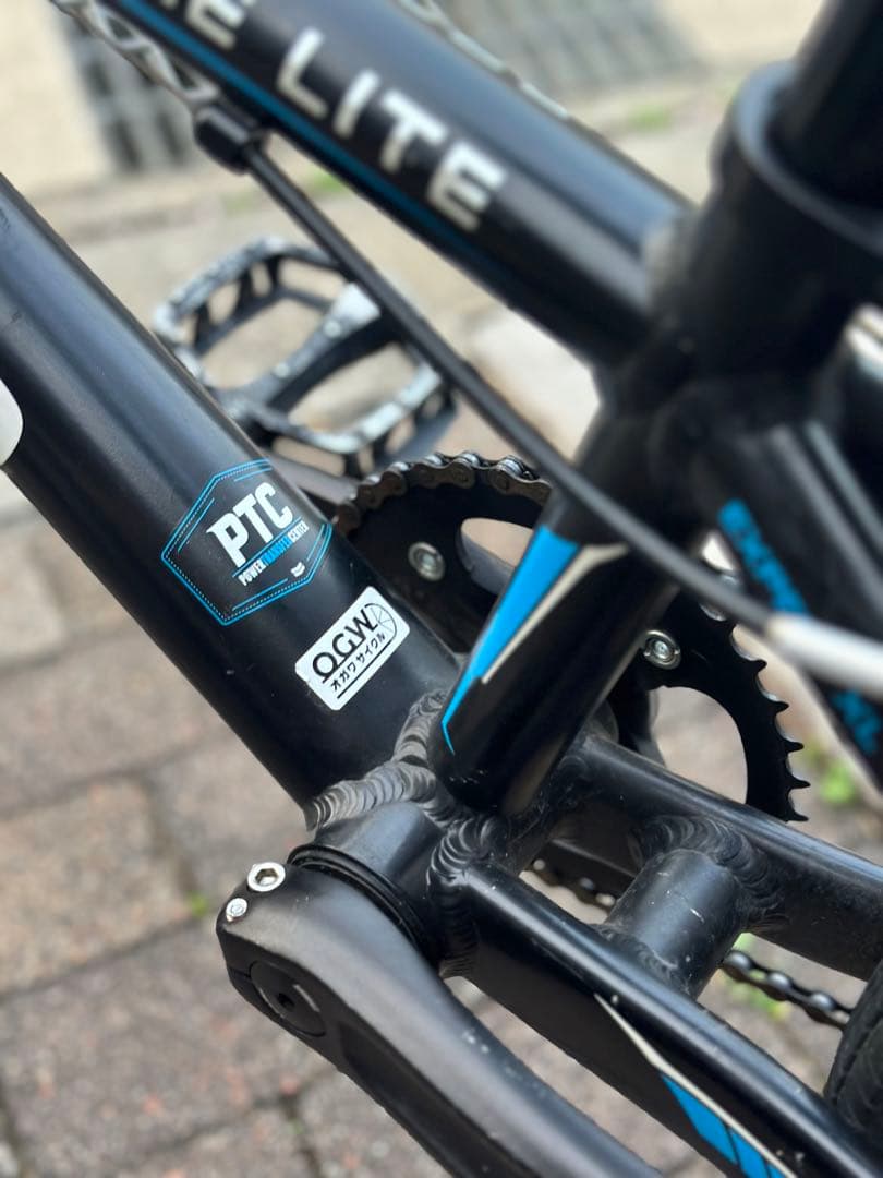 自転車本体 HARO RACE LITE EXPERT XL TroyLeeDesigns