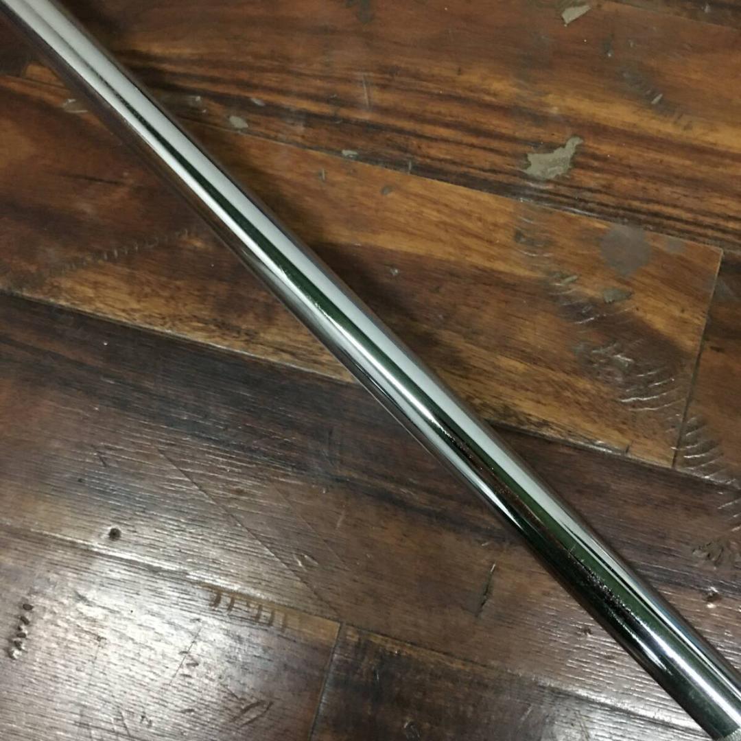 オリンピックシャフト バーベルシャフト 長さ168cm スリーブ直径50mm