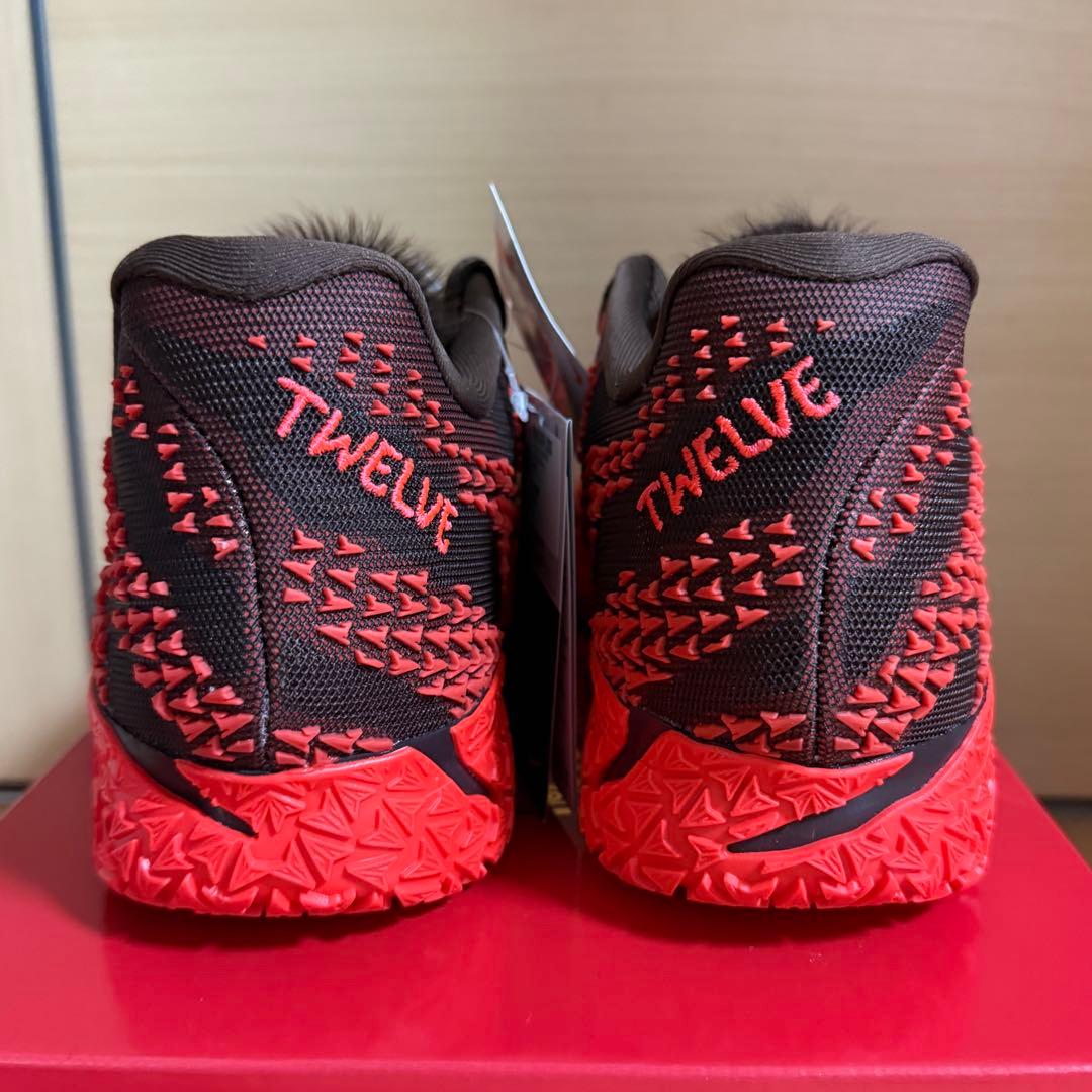 未使用 30cm NIKE JA 3 CNY EP Lunar New Year