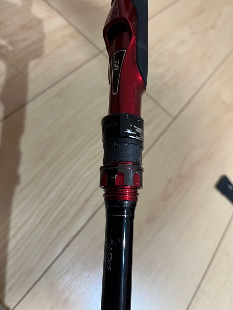 ダイワ HRF AIR KJ 90MH ※難あり実釣問題無し