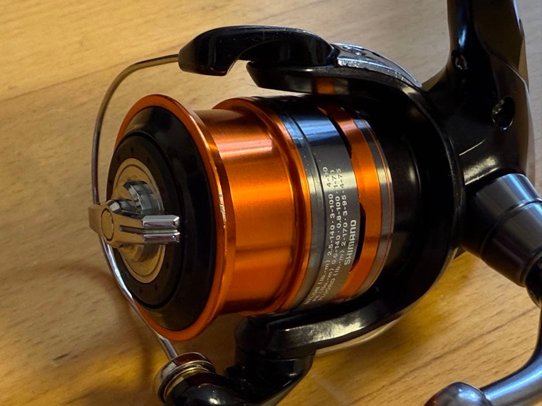 Soare BB C2000PGSS スピニングリール