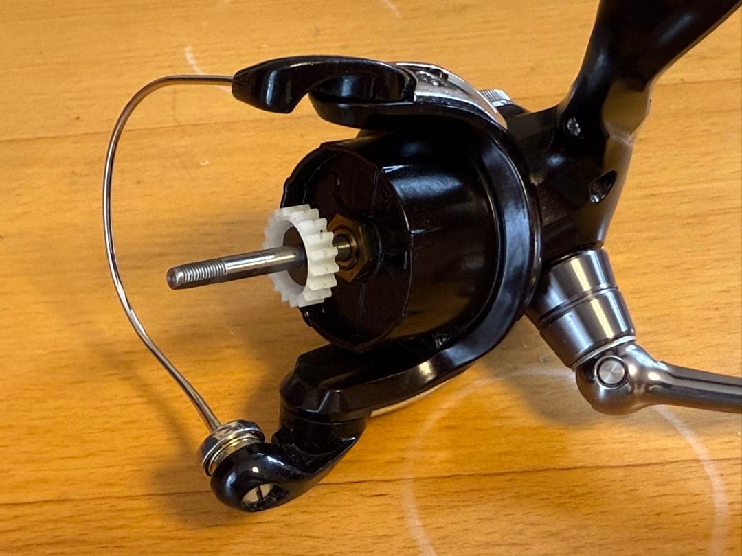 Soare BB C2000PGSS スピニングリール
