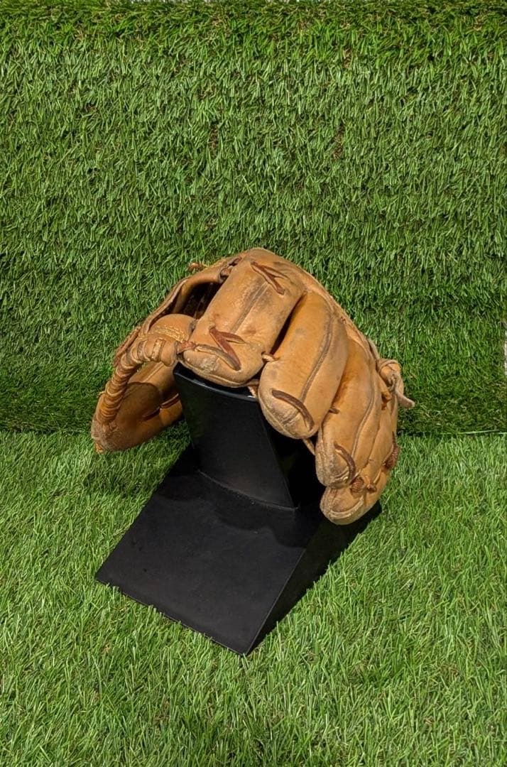 プロ実使用？野球グラブグローブ一般硬式大人用　内野手用ローリングススーパーモデル