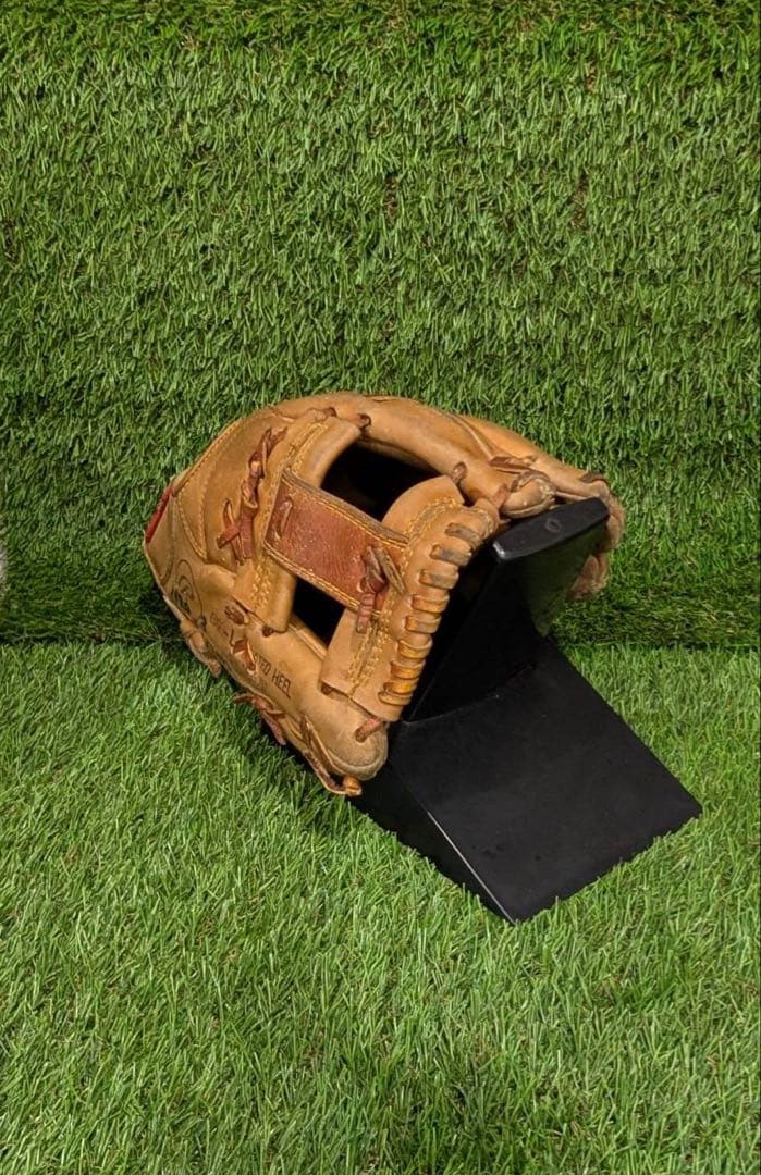プロ実使用？野球グラブグローブ一般硬式大人用　内野手用ローリングススーパーモデル