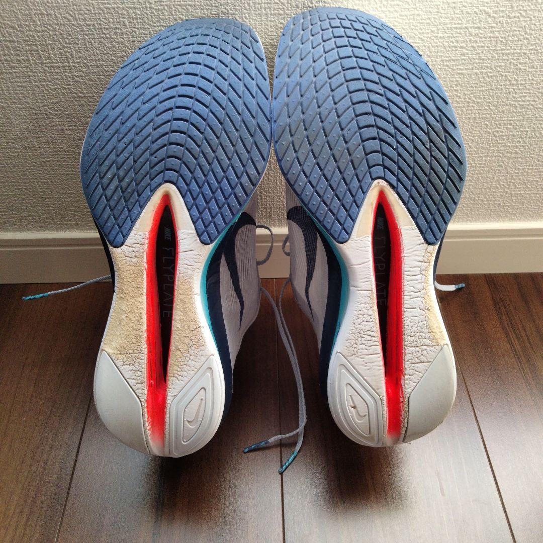 Nike Vaporfly NEXT% 4／ヴェイパーフライ4／27.5cm